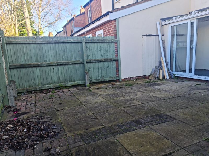 Poplar Avenue Kings Heath